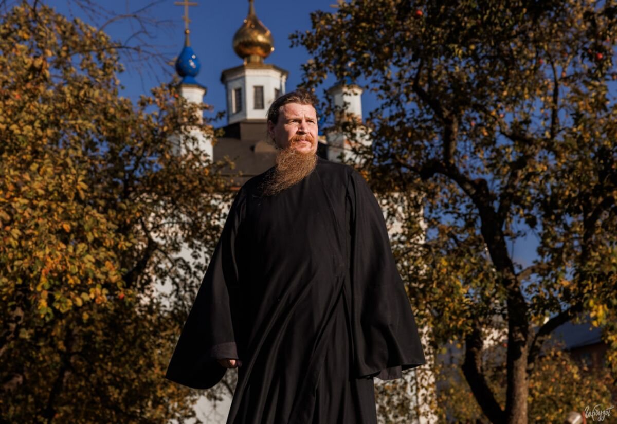 Тульский фотограф Илья Гарбузов