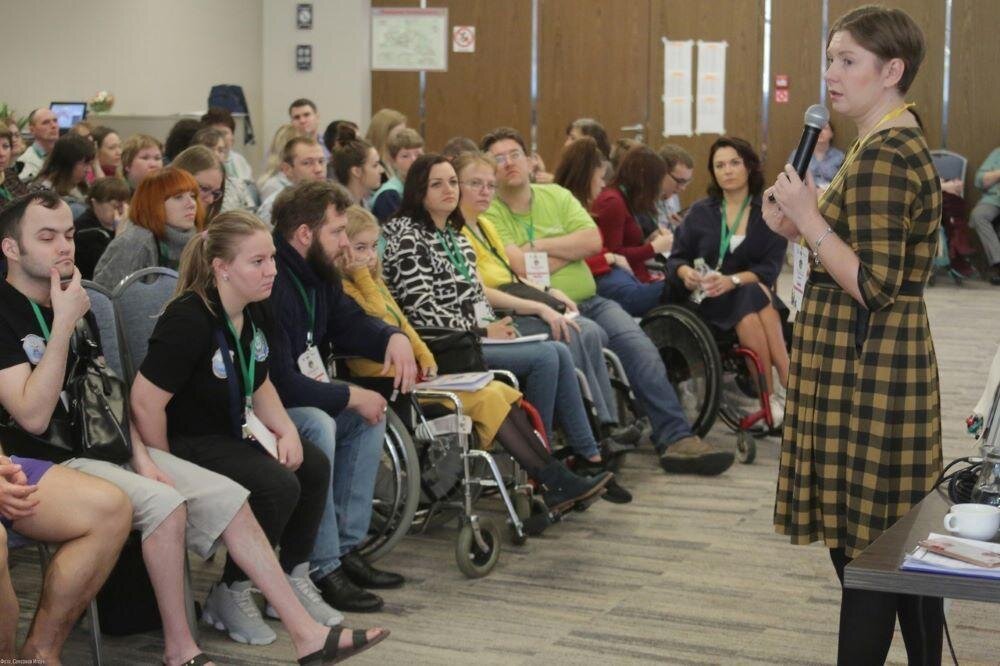 Фото: департамент социального развития Тюменской области