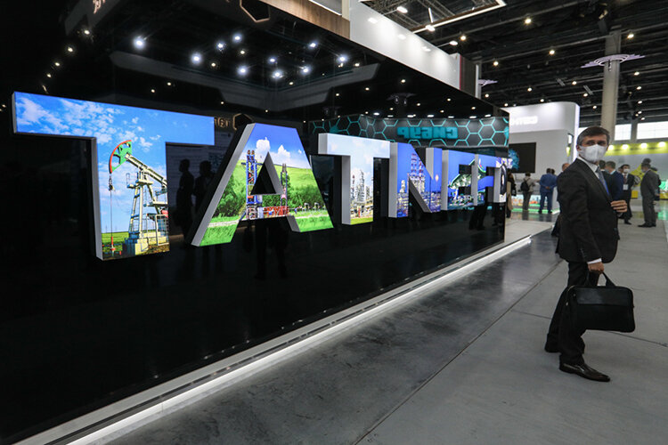    Лидер рейтинга «Татнефть», как и в предыдущие годы, занимает львиную часть в экономике региона Фото: «БИЗНЕС Online»