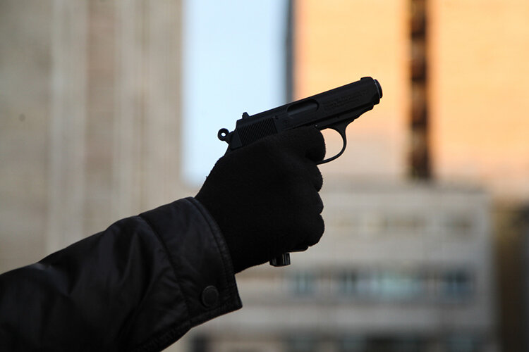    «Магасумов был с нами, когда раздался выстрел», — вспоминает Бабаев. Этот выстрел в живот, согласно показаниям всех фигурантов дела, и стал фатальным для 18-летней Дарьи Киселевой Фото: «БИЗНЕС Online»