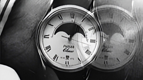 Такое бывает не только после бурной ночи. Изображение © Wikimedia Commons / Jonathan Trobe, M.D. - University of Michigan Kellogg Eye Center.