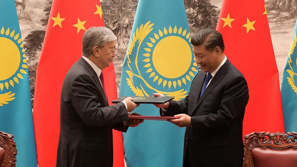    Фото: официальный сайт президента Республики Казахстан Амин Абдулманов