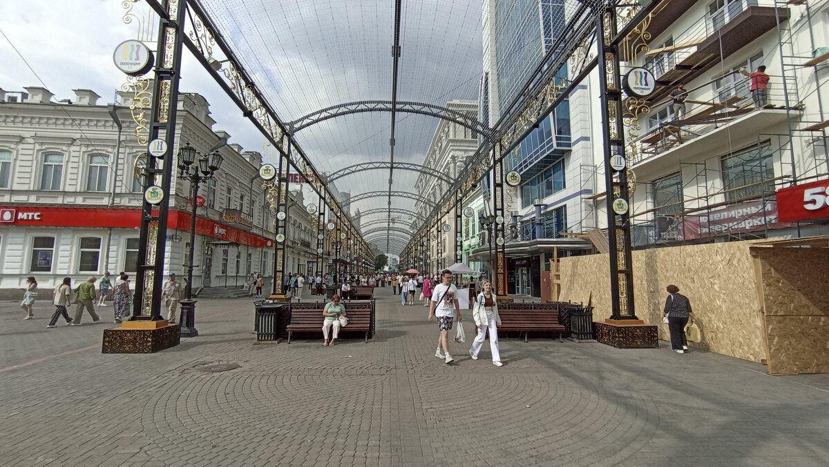 Скульптура с улицы Вайнера переехала.  Фото: ФедералПресс / Максим Филиппович