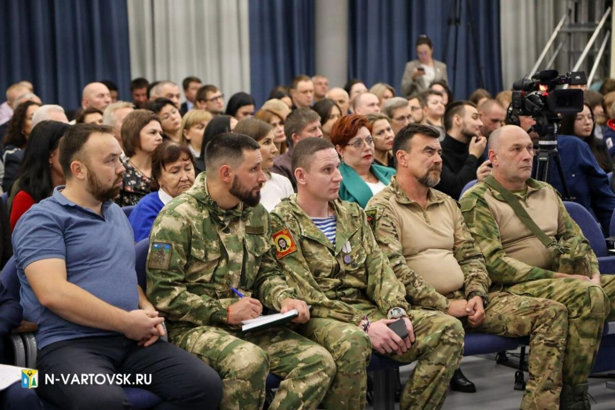    Жители Нижневартовска предлагают называть улицы и скверы в честь погибших в СВО