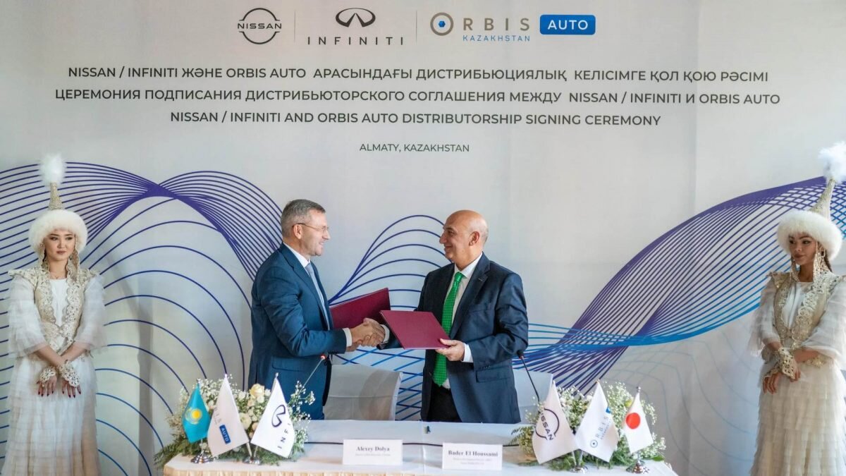    Фото: Orbis Auto Рашид Ахмежанов