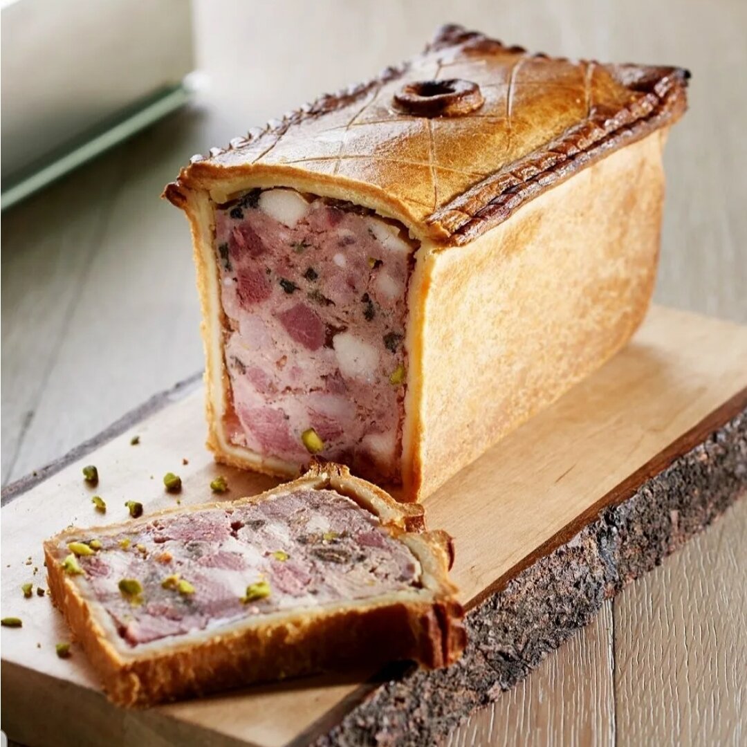 Паштет Terrine террин