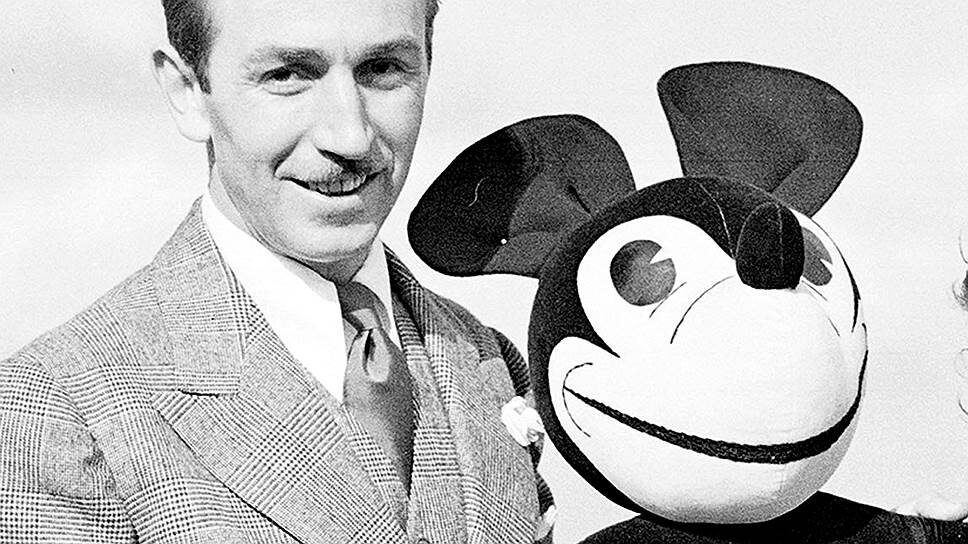 1923 год. Основана кинокомпания «The Walt Disney Company».📷Фото: AP