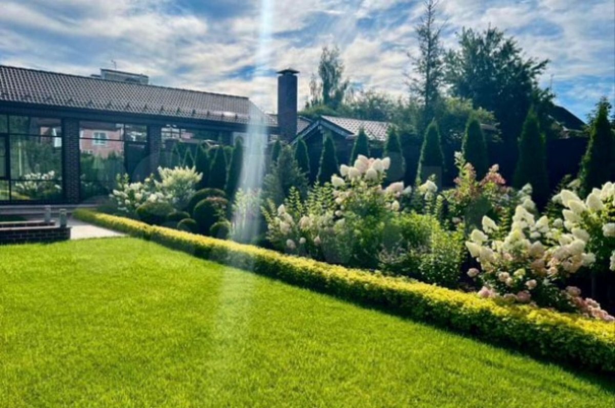    Топ самых дорогих коттеджей составили в Нижегородской области