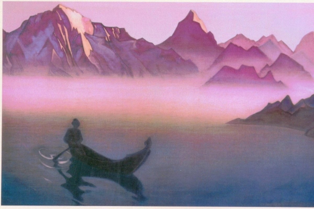    Шамбала – это страна, полная сокровенных научных достижений.