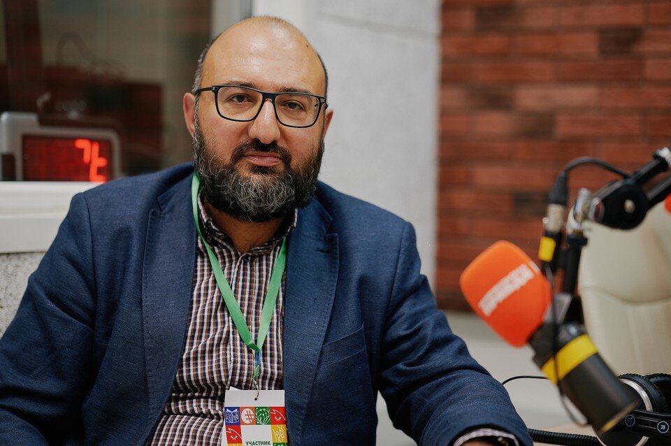    Джангир Сулейманов — режиссер «Смешариков», «Фиксиков», «Пиратской школы», «Приключений Пети и Волка» Егор ИВЛЕВ