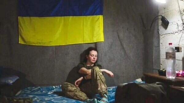 Екатерина Полищук ("Пташка")