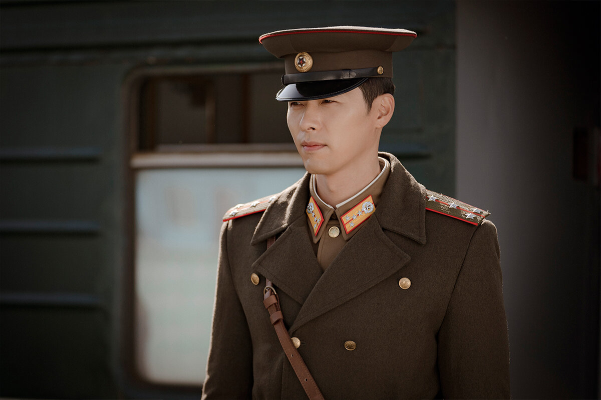 Кадр из Любовное приземление