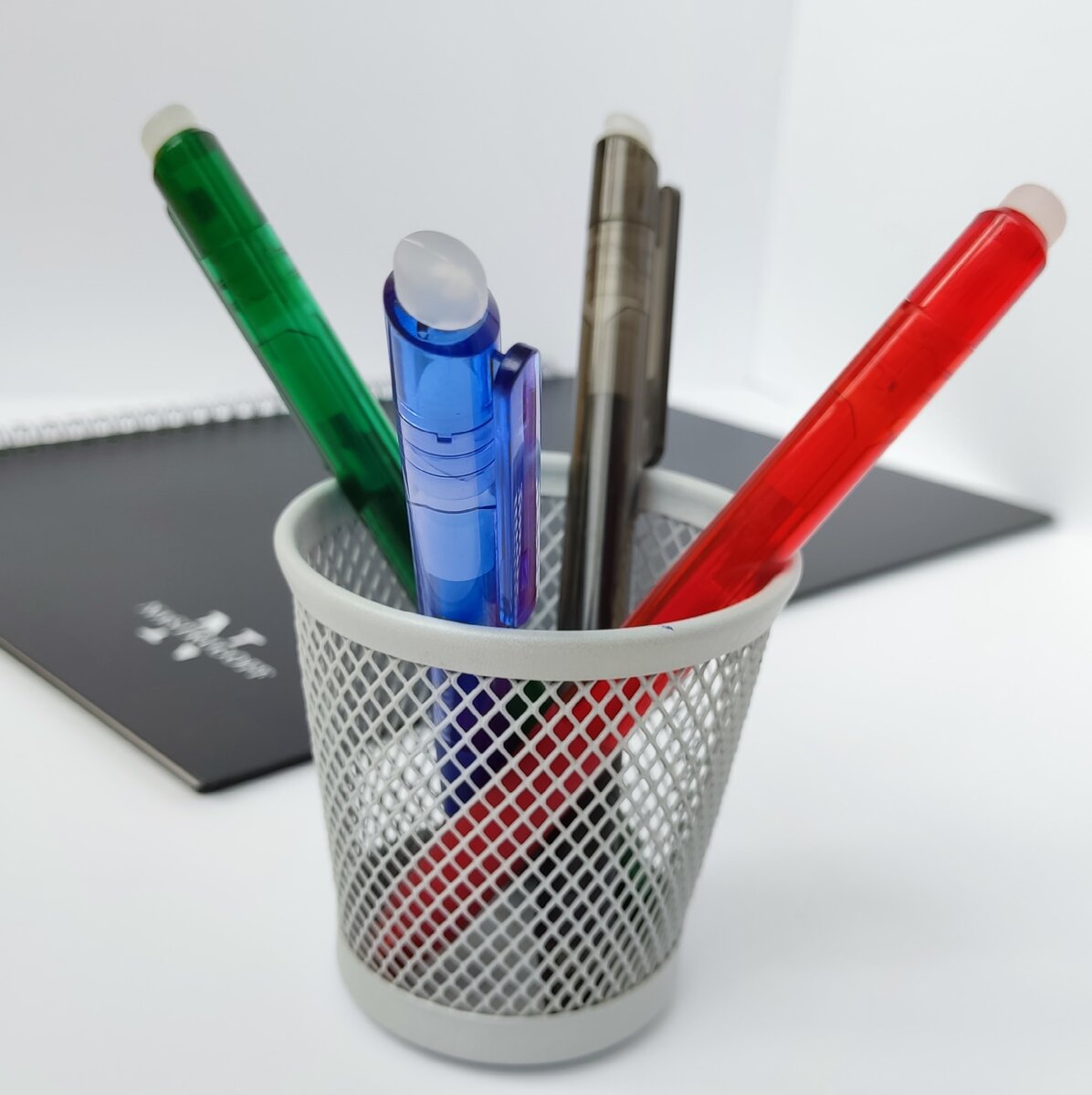 Стирающиеся ручки. Фото автора