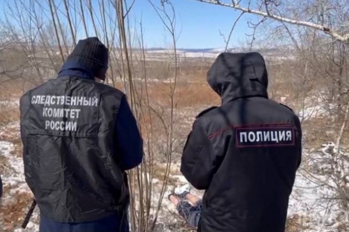    Житель Краснокаменска задушил пенсионерку и расчленил тело