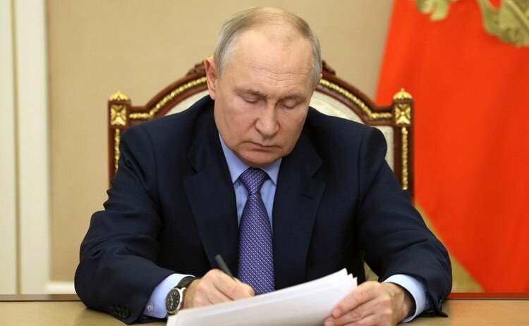    Владимир Путин