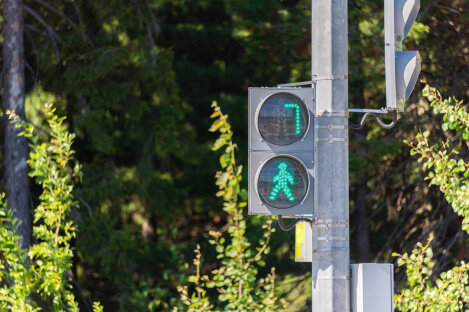    В Сургуте установят новые светофоры