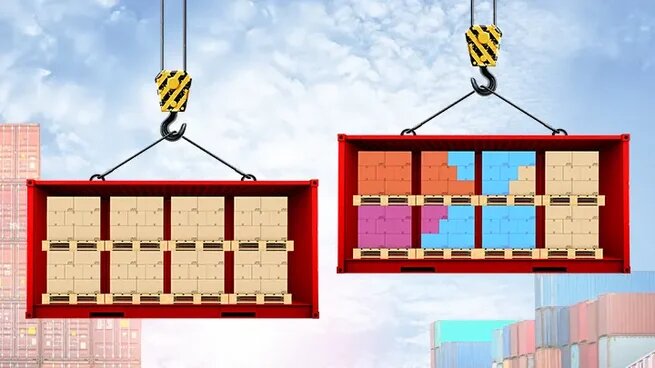 FCL или LCL - что выбрать