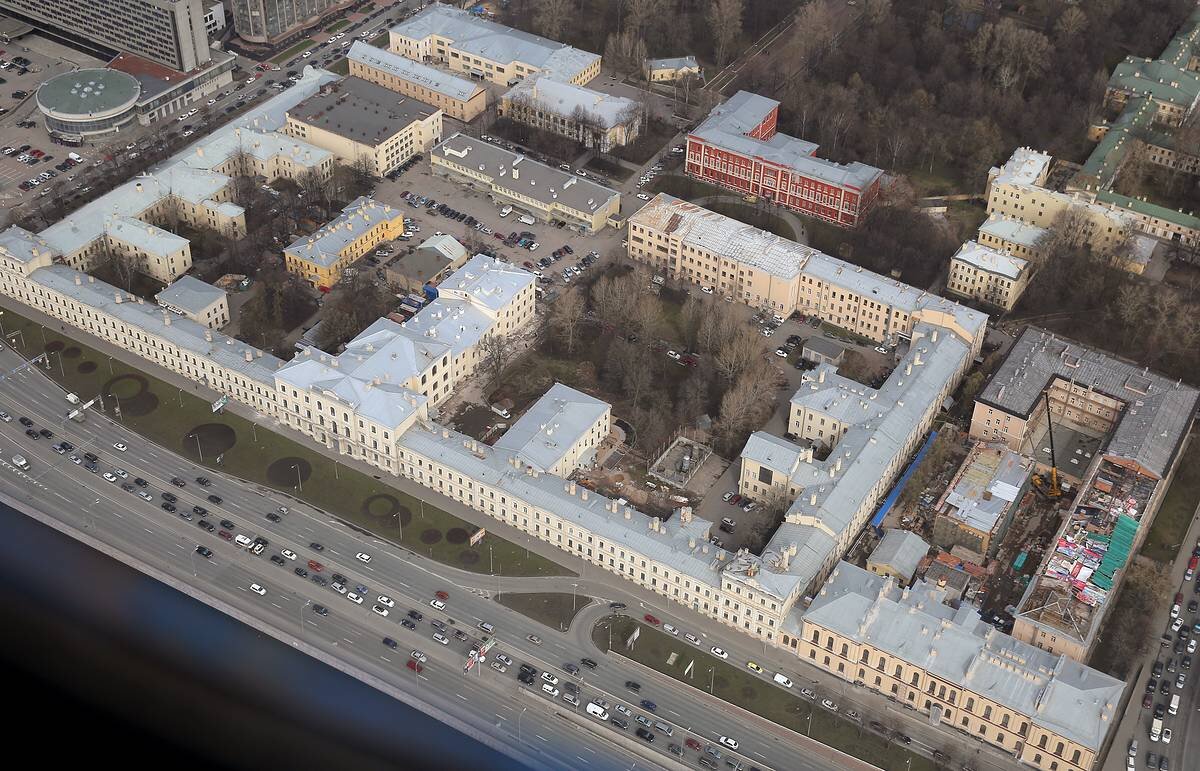 Военно-Медицинская Академия...