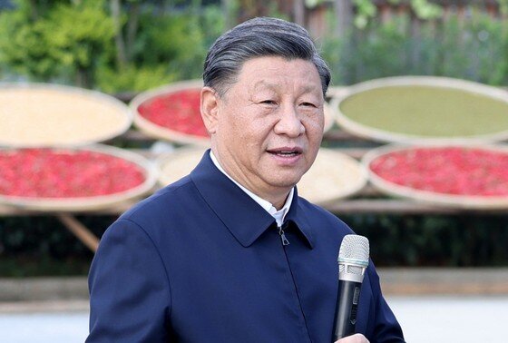    Си Цзиньпин