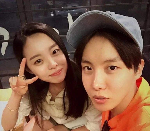 Я теперь за тобой буду присматривать, Чон Хосок!