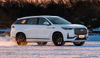 Вместо Mercedes российский завод будет собирать премиальные Chery и Exeed  📷
