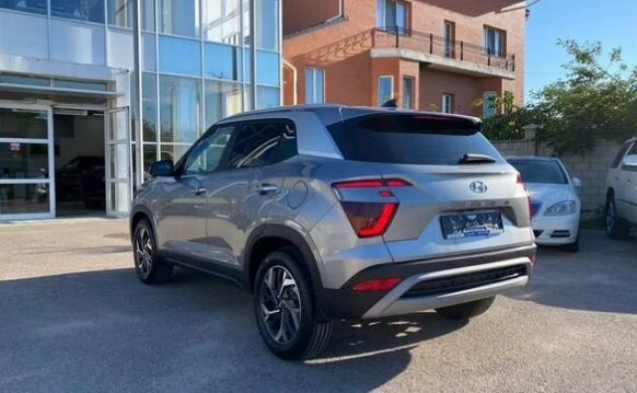 Одним из самых продаваемых кроссоверов в России до 2022 года была Hyundai Creta.-2