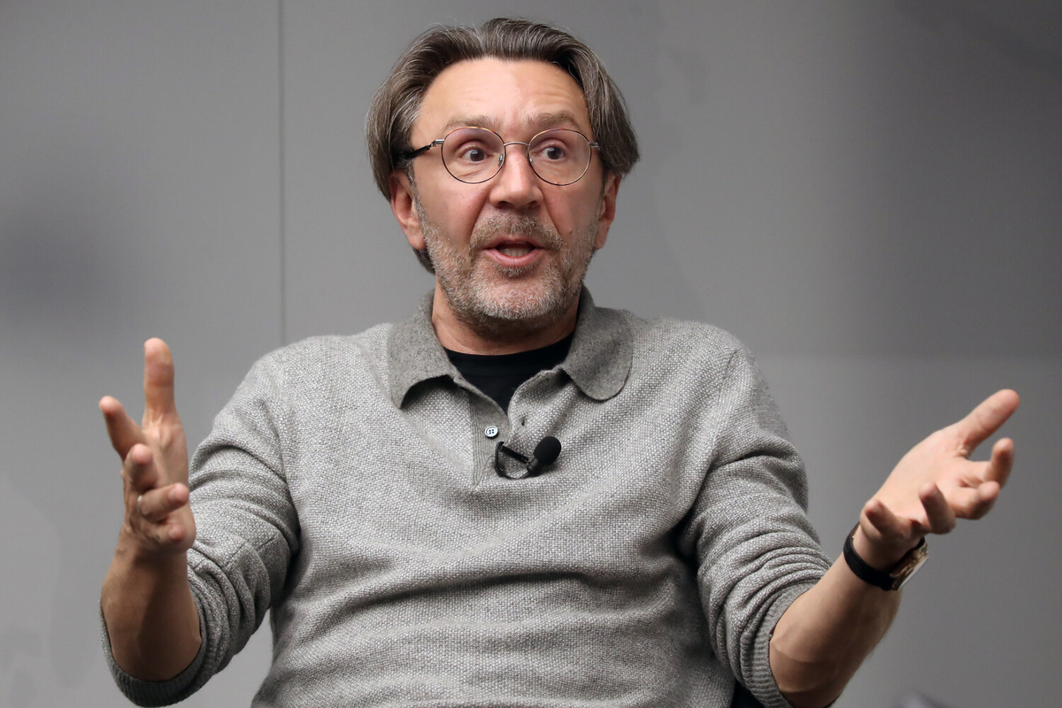 Сергей Шнуров / Фото: Вячеслав Прокофьев/ТАСС