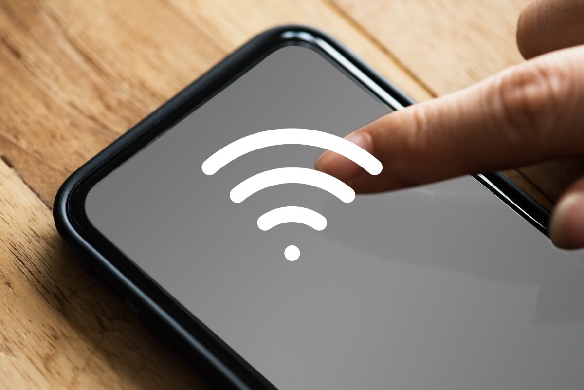 Поиск сетей Wi-Fi — правда, что это быстро разряжает смартфон? |  AndroidLime | Дзен