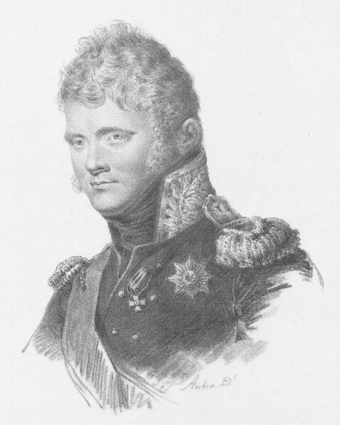 
Александр I Император и Самодержец всероссийский. Гравюра Ф. Вендрамини по оригиналу Л. де Сент-Обена