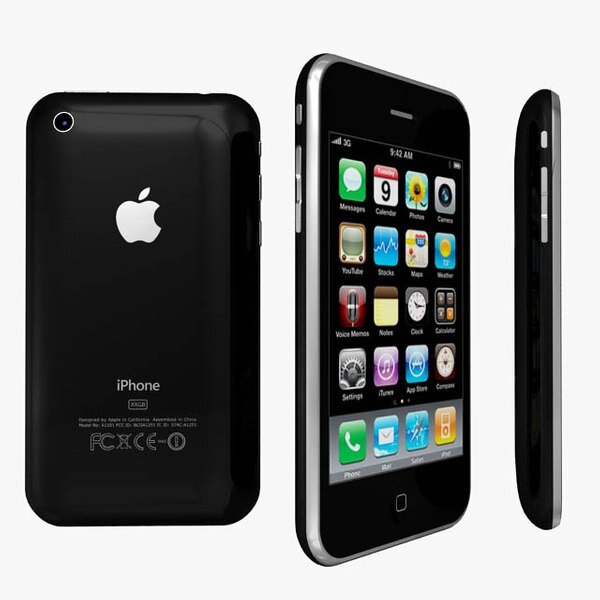 iPhone 3G
