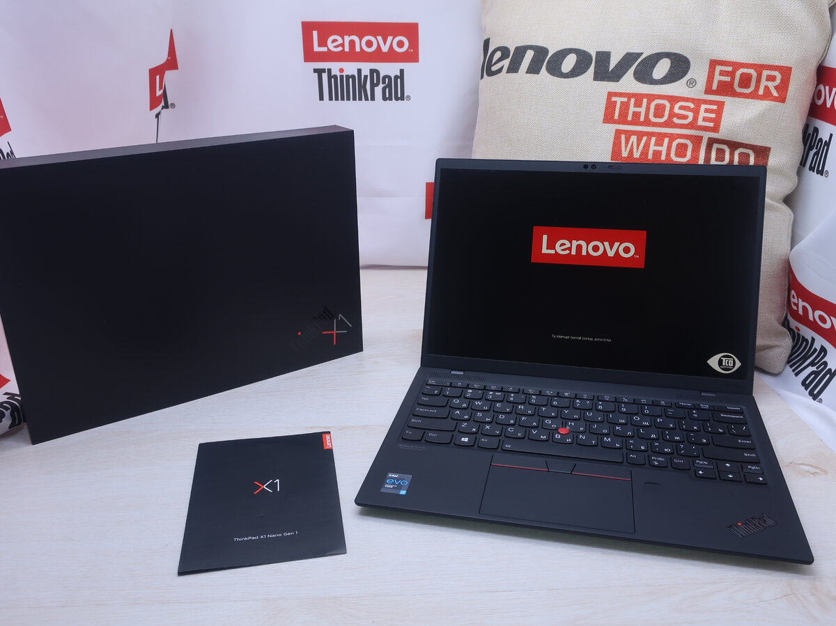 Lenovo ThinkPad X1 Nano Gen.1