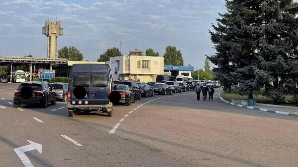    © Photo : Telegram / Poliția de Frontieră a Republicii Moldova