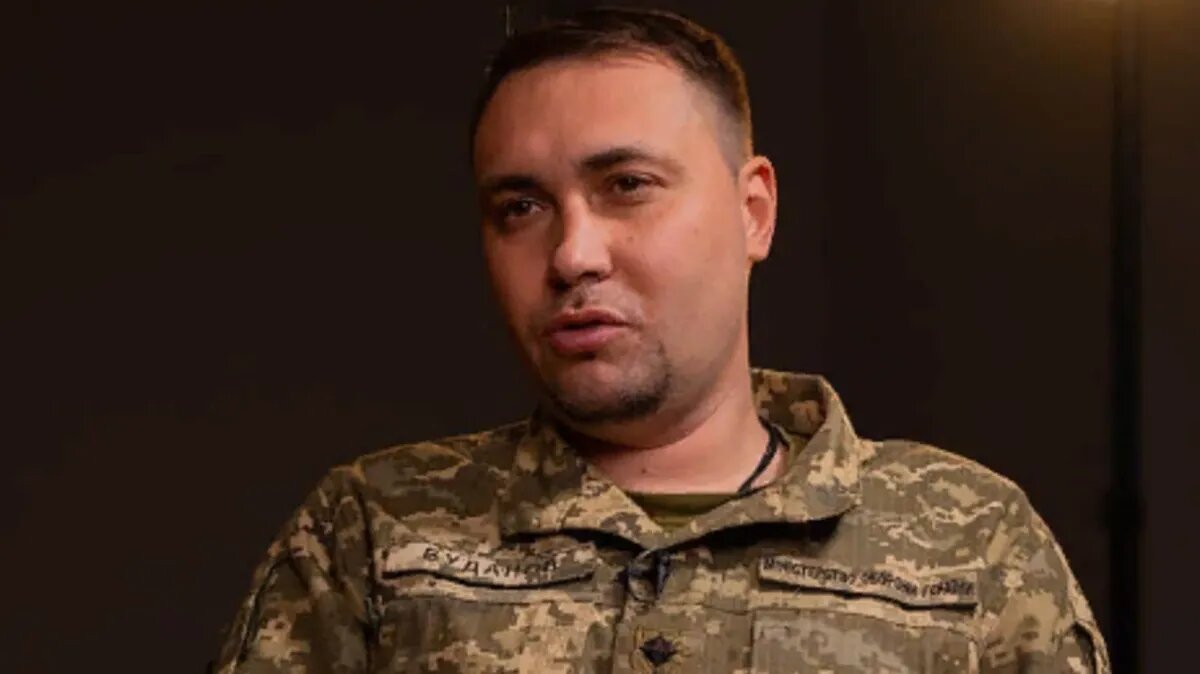 Кирилл Буданов. Фото: chiefdi_ukraine/instagram* (принадлежит Meta*, она запрещена в России и признана экстремистской)