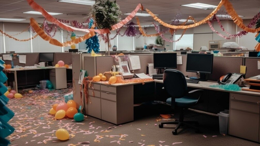     В России 39% компаний намерены в следующем году провести корпоративы по случаю праздничных дат, а 32% предприятий уже заложили на это бюджет.