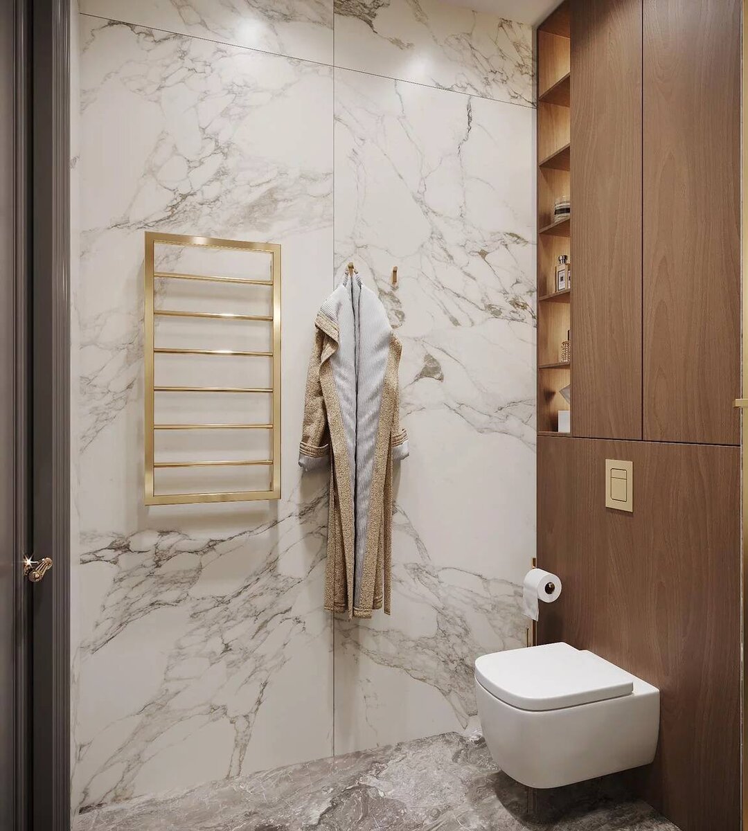 50 фото примеров дизайна интерьера ванной комнаты для квартир и загородных домов.-3
