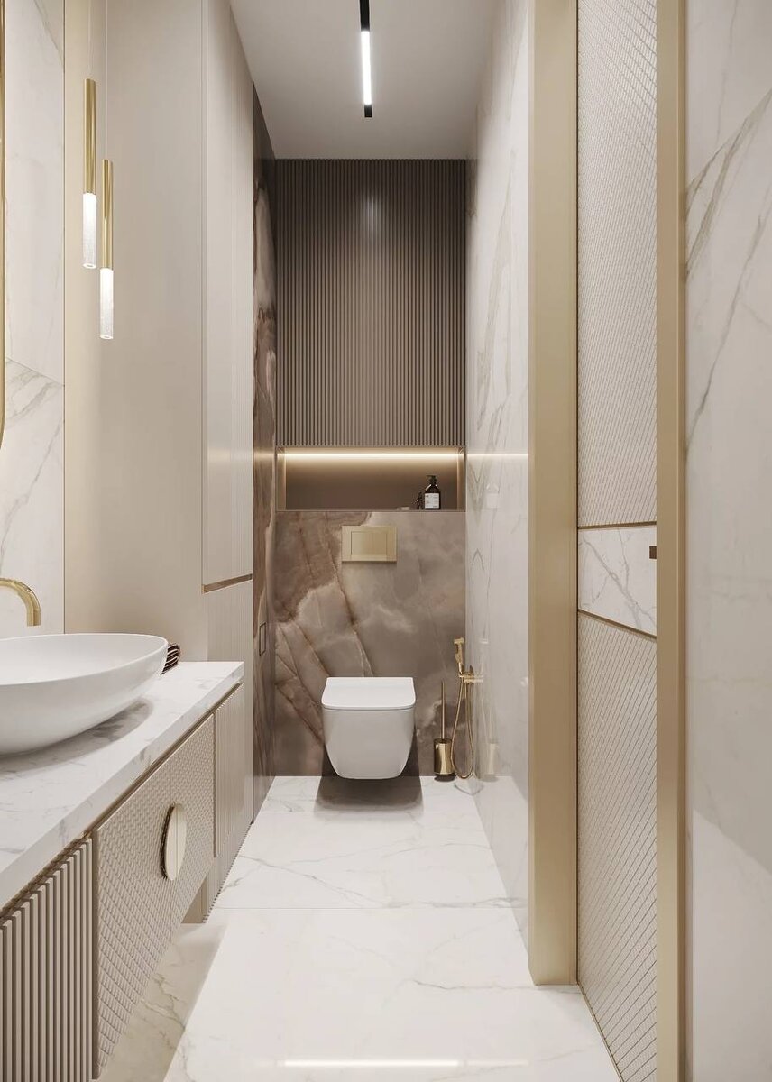 50 фото примеров дизайна интерьера ванной комнаты для квартир и загородных домов.-6
