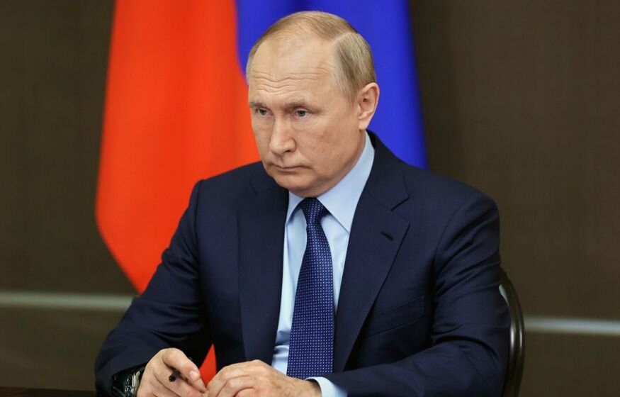    Путин: Мирный план КНР может решить украинский конфликт