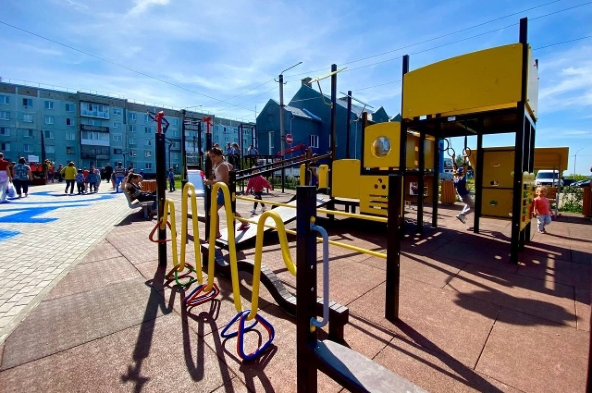    Финансирование благоустройства составляет более 1,3 млрд рублей, из которых 930 млн рублей — средства федерального бюджета.