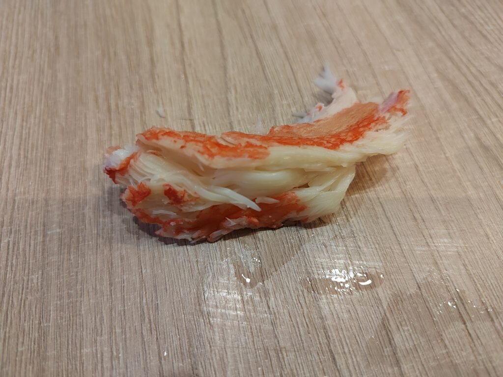 Что приготовить из краба варено мороженого