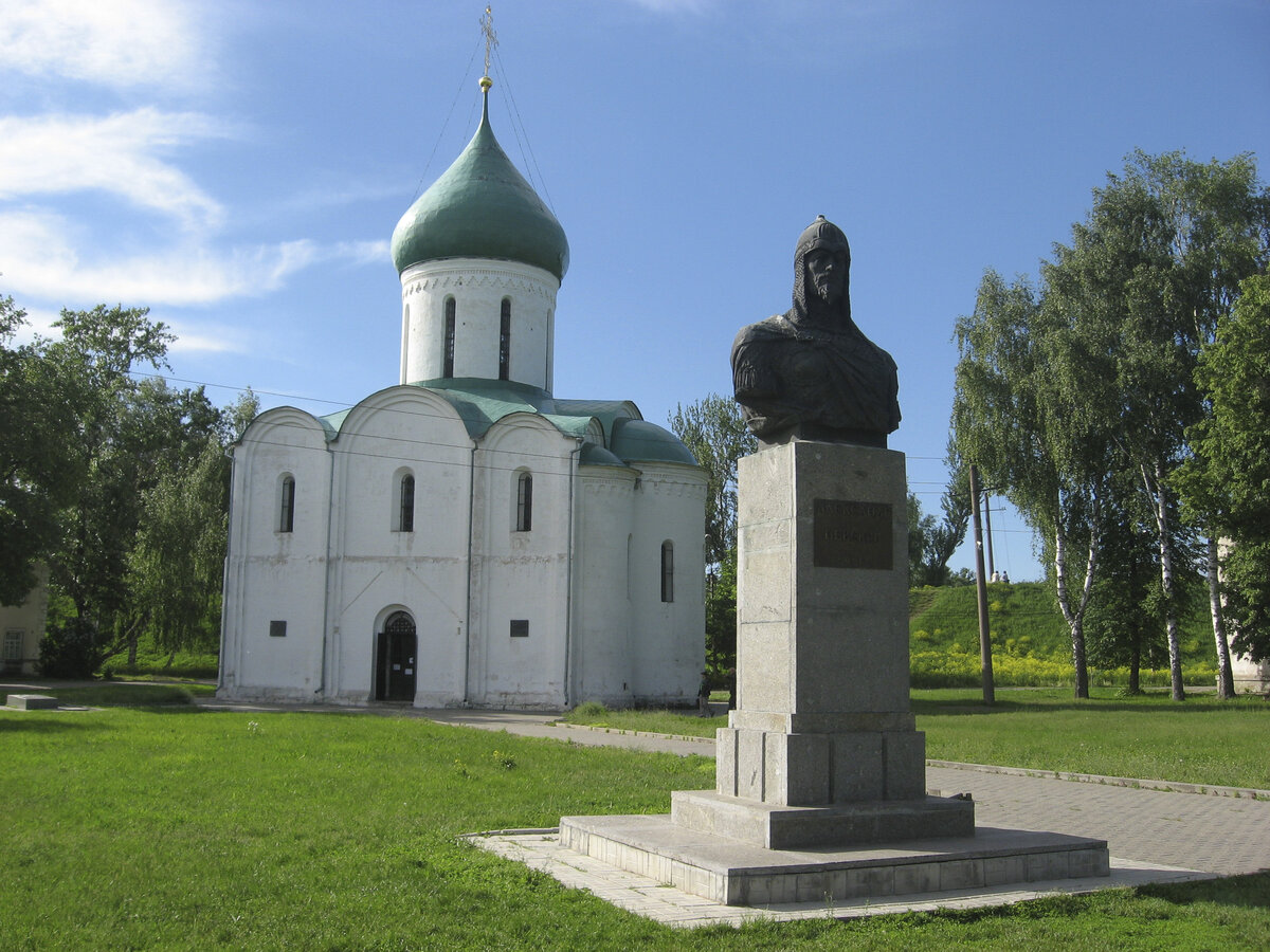 храм в переславле залесском