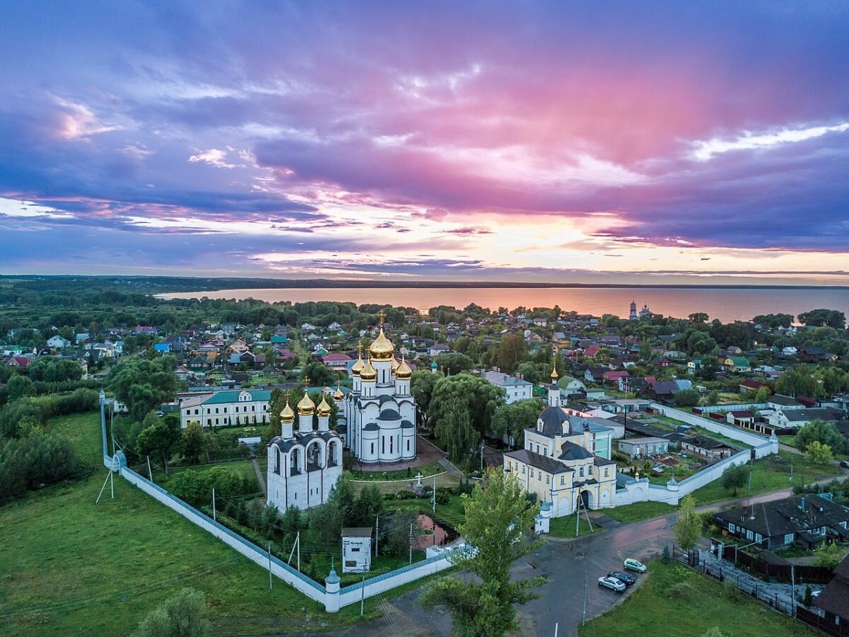 Города России. 10 фактов про Переславль-Залесский | Географ и глобус | Дзен