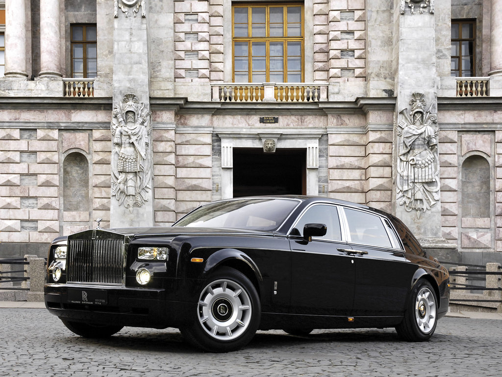 Rolls-Royce Phantom