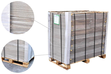 От паллета могут попадать в продукцию частички полиэтилена, картона, дерева