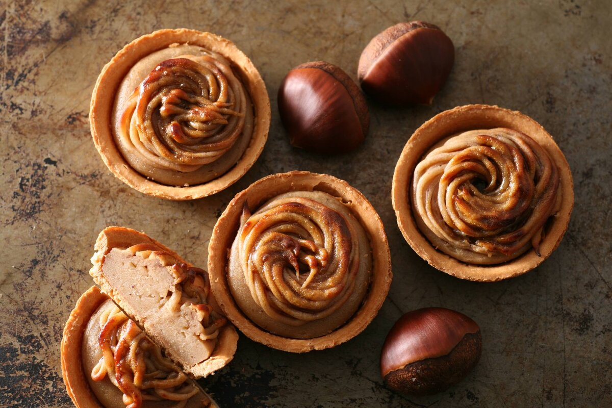 Каштаны: что это такое и с чем едят? | WineState | Дзен