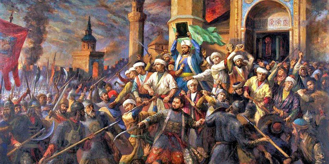 1552: Хәтер көне в Казани, мире и Екатеринбурге