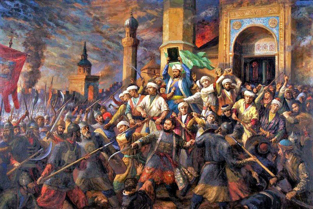 Завоевание казанского ханства. Иван Грозный Казань 1552. Осада Казани Иваном грозным. Осада Казани 1552. Казанское ханство Иван Грозный