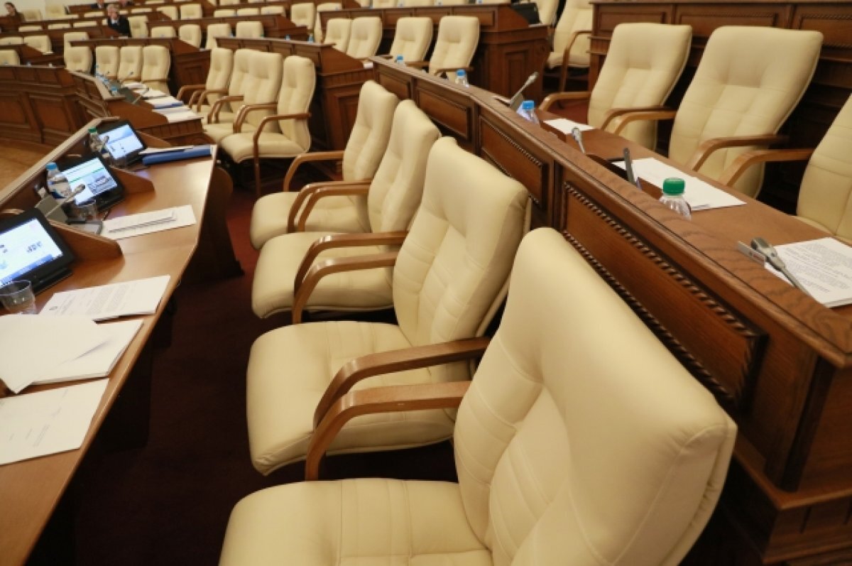    В Орловской области обновился состав правительства