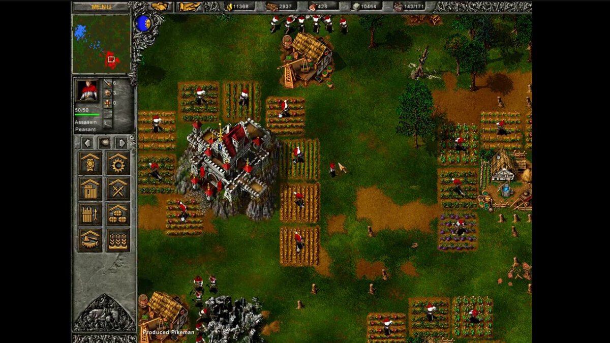 Правила игры порзим