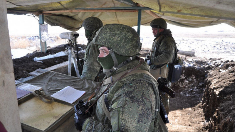     Армия России. Военные. минобороны.рф, CC BY 4.0