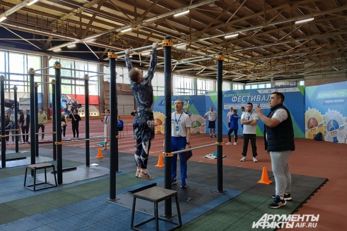    В России могут предоставить отпуск за успешную сдачу нормативов ГТО